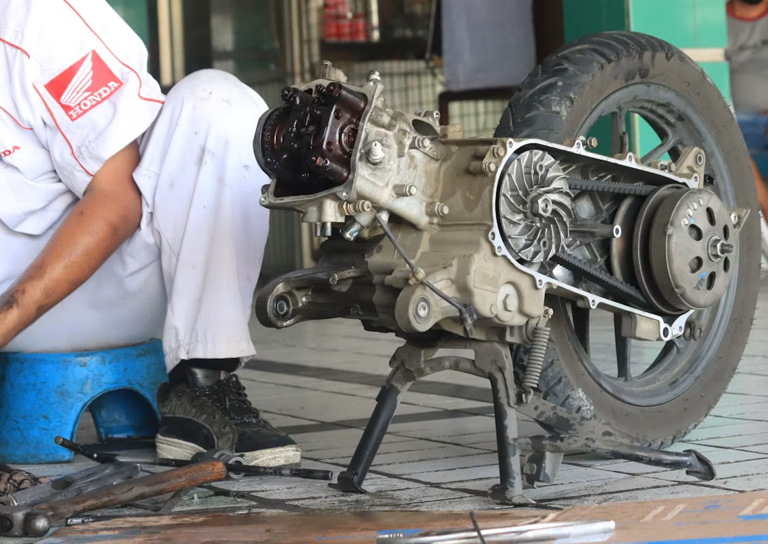 Bike Repair Service